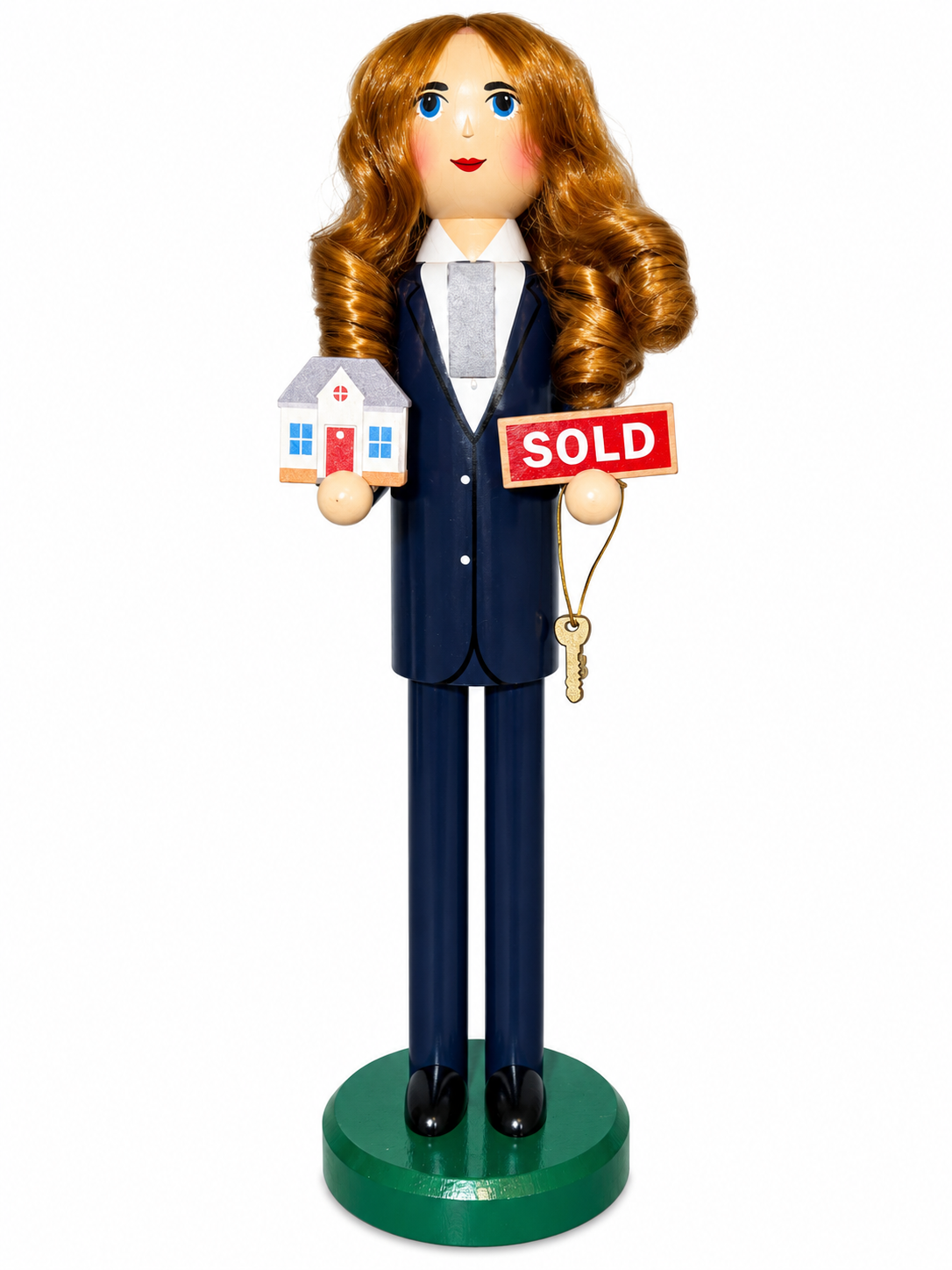 Realtor Nutcracker