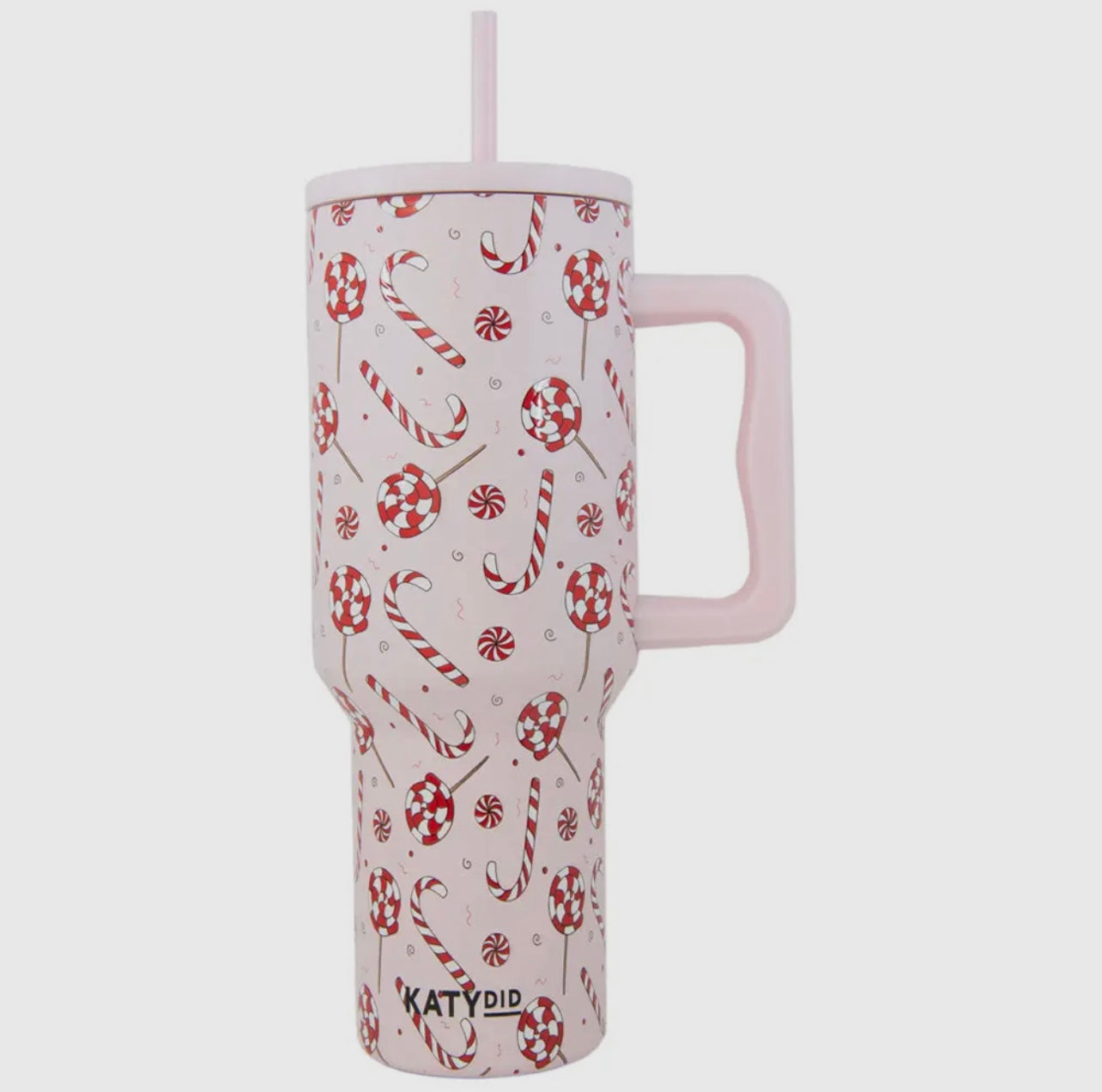 Candy Cane Tumbler
