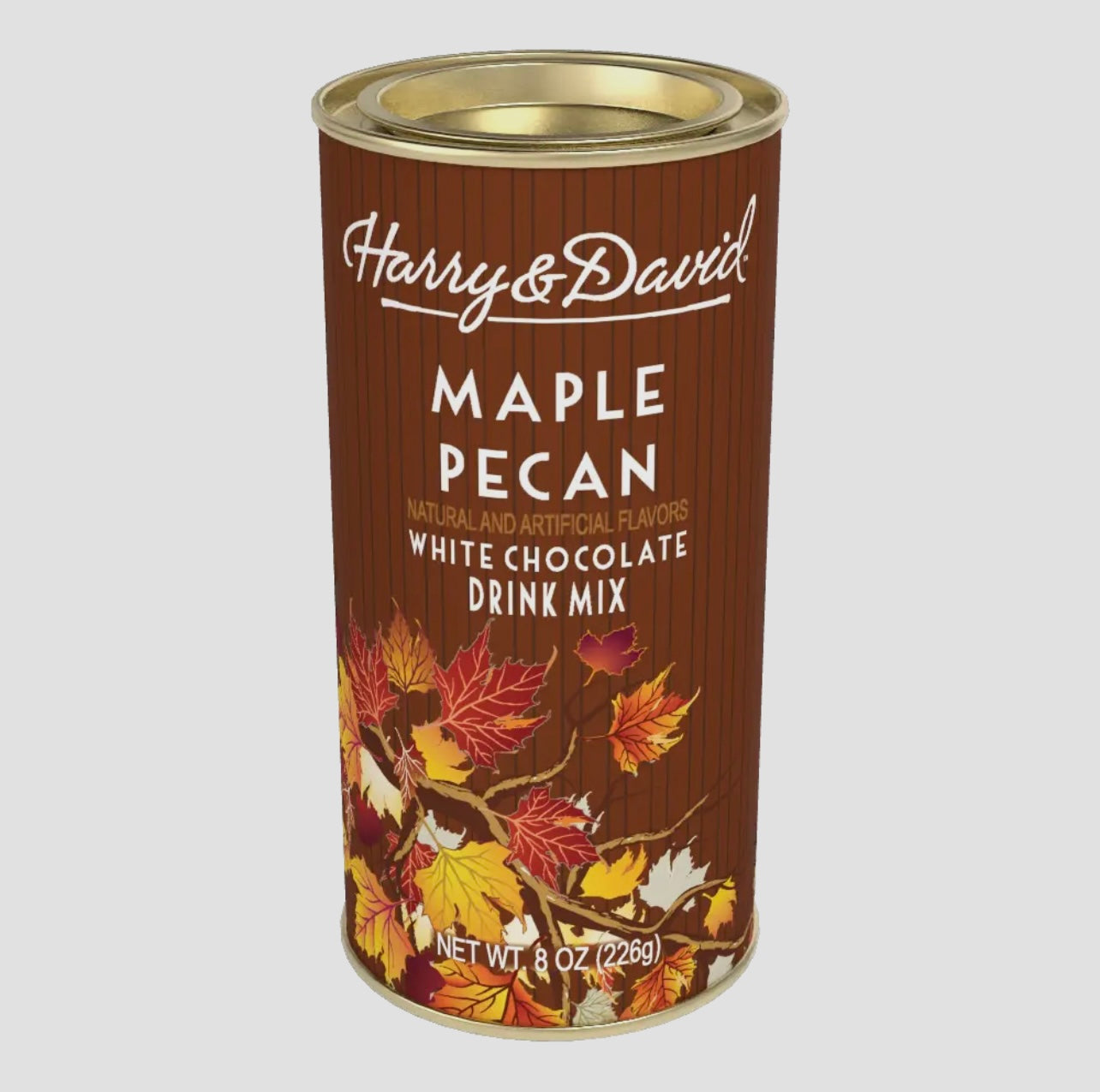 Maple Pecan Hot Cocoa