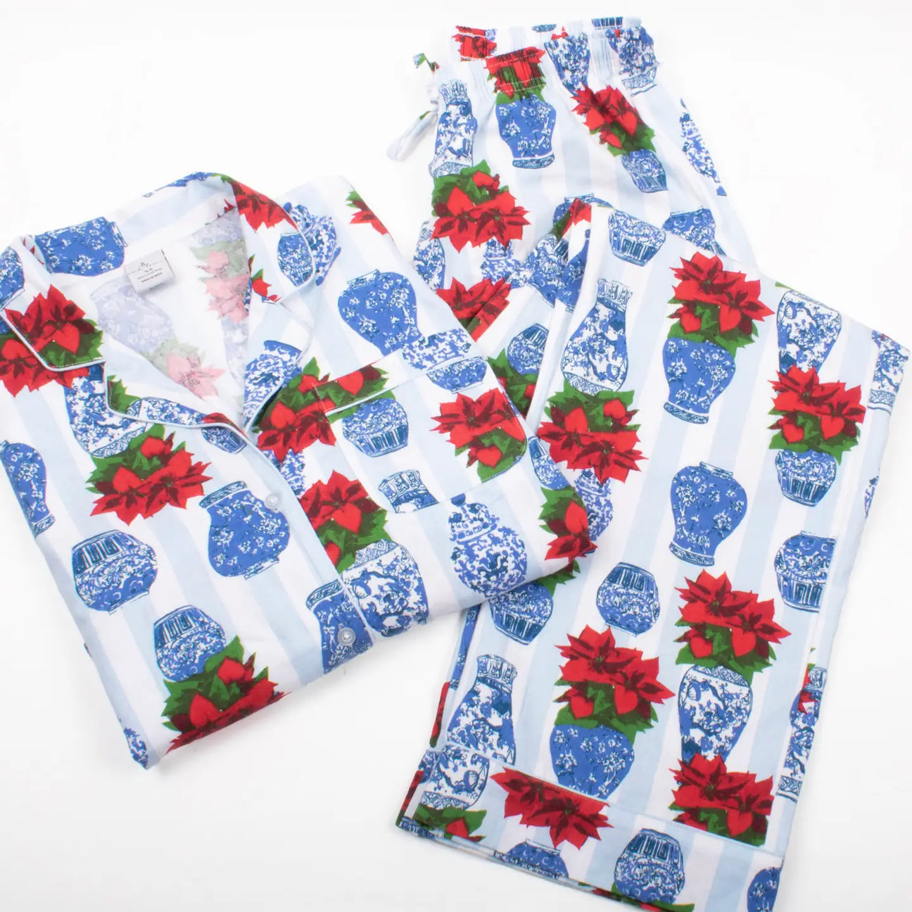 Christmas Ginger Jar Pj Set