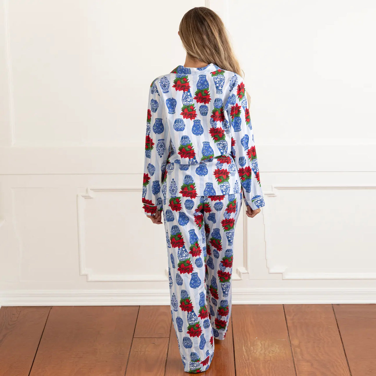 Christmas Ginger Jar Pj Set