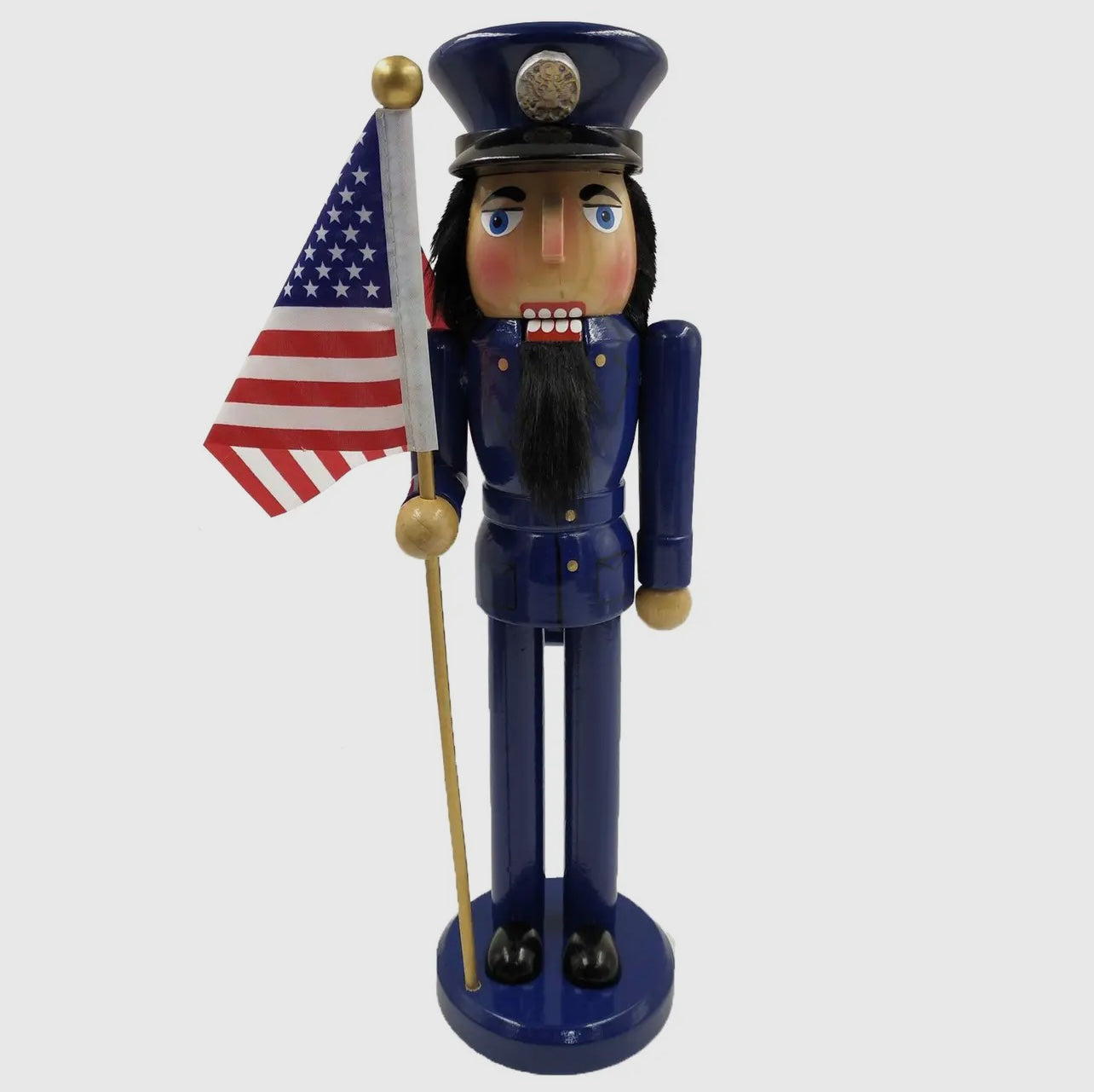 Military Nutcrackers