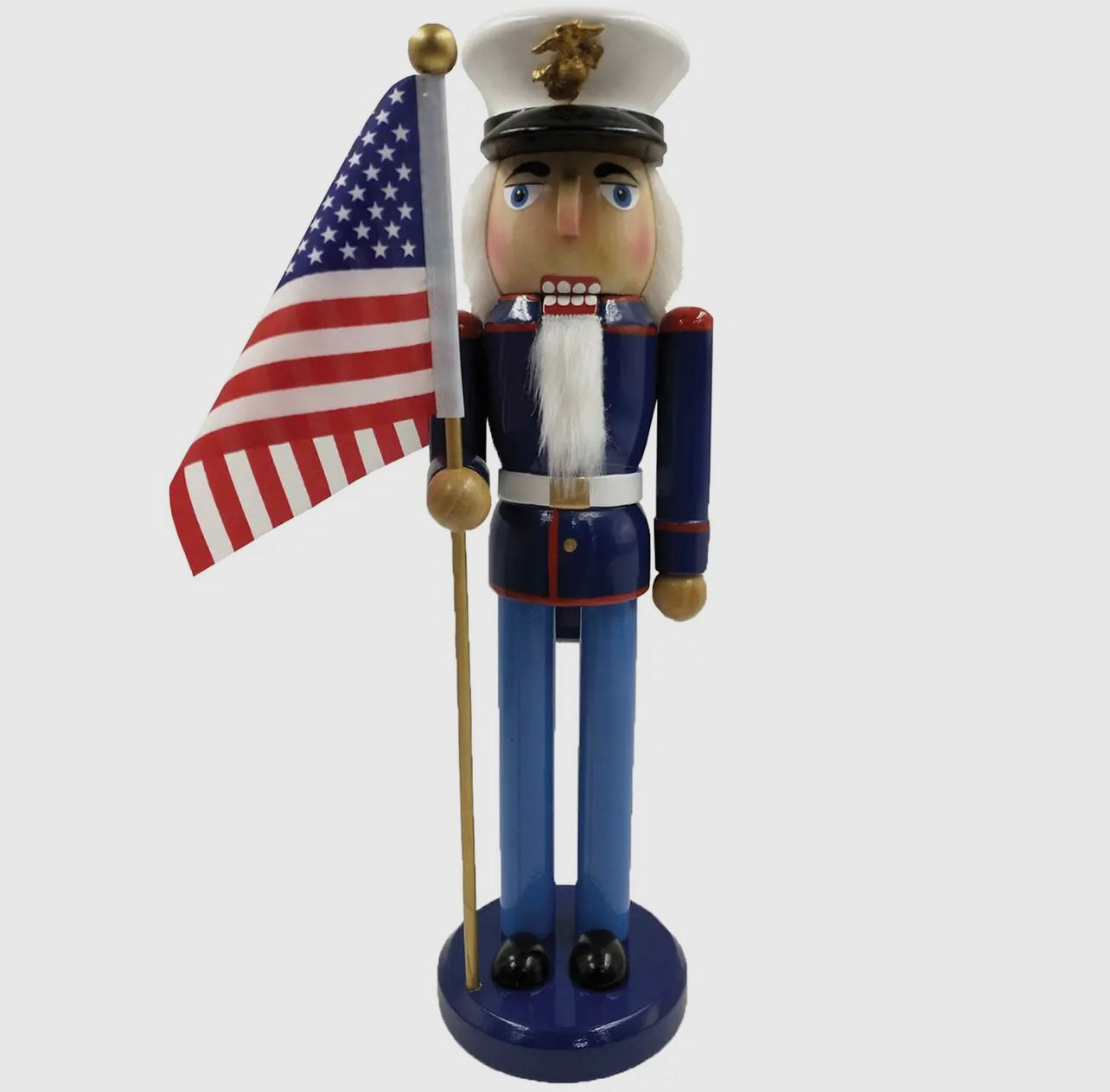 Military Nutcrackers