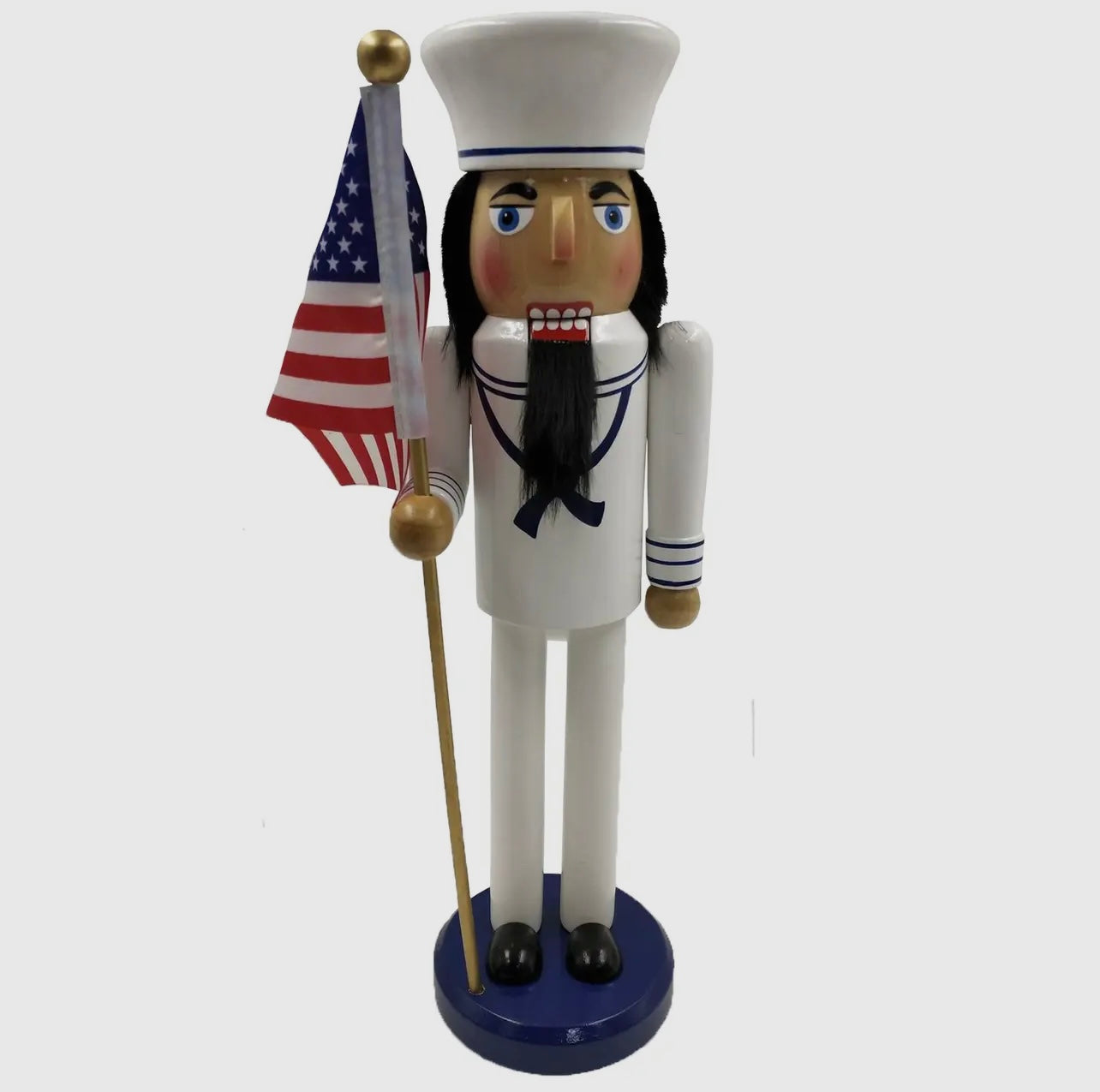 Military Nutcrackers