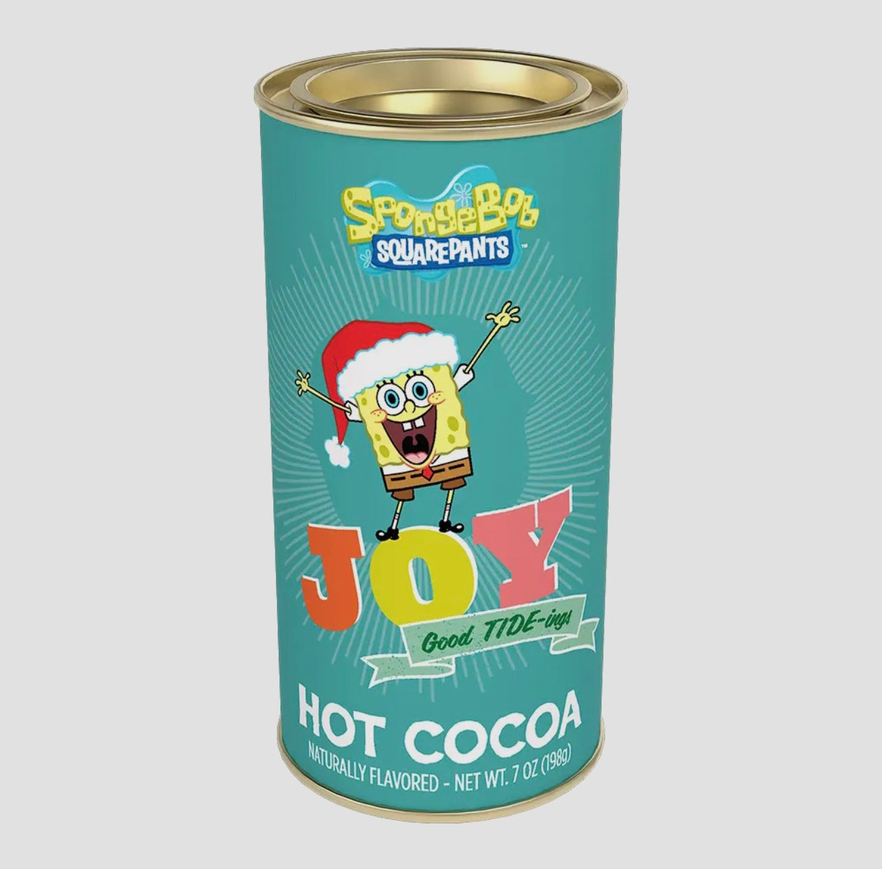 Spongebob Milk Chocolate Hot Cocoa