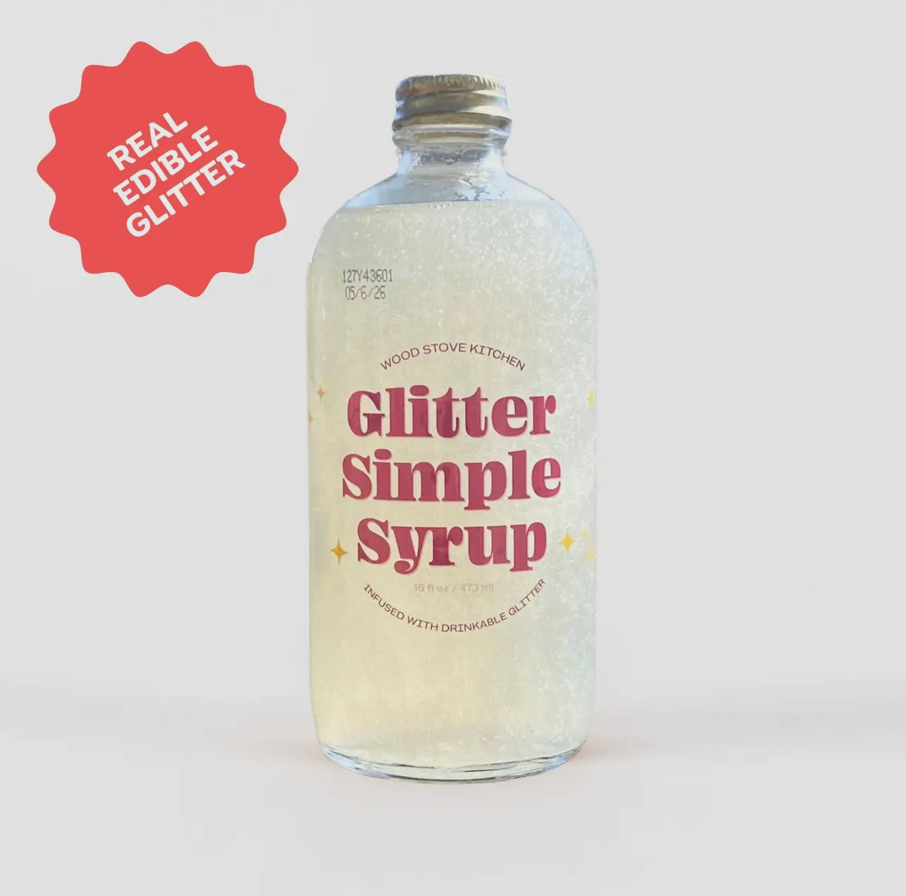 Glitter Drink Mixes