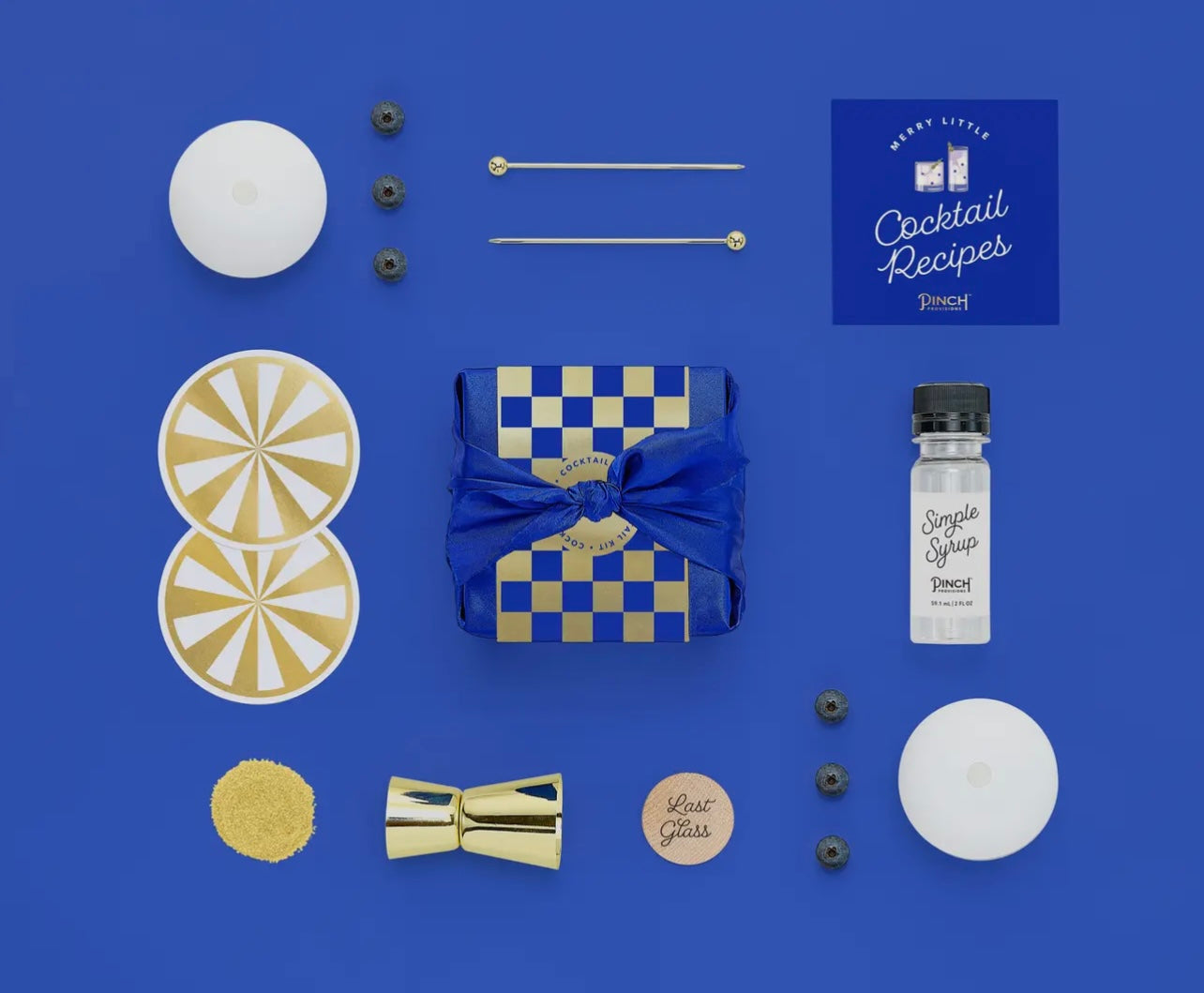 Making Spirits Bright Cocktail Kit