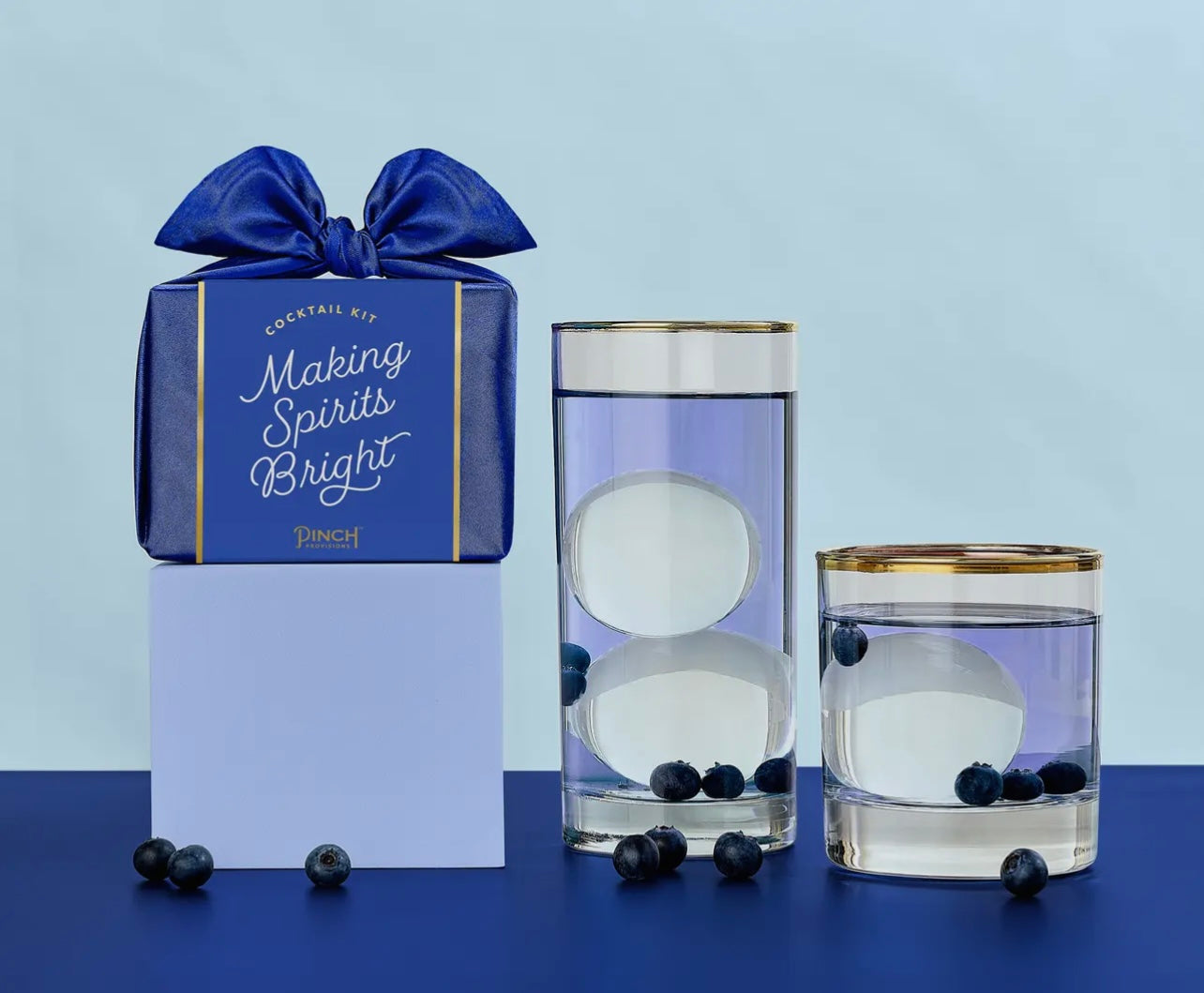 Making Spirits Bright Cocktail Kit