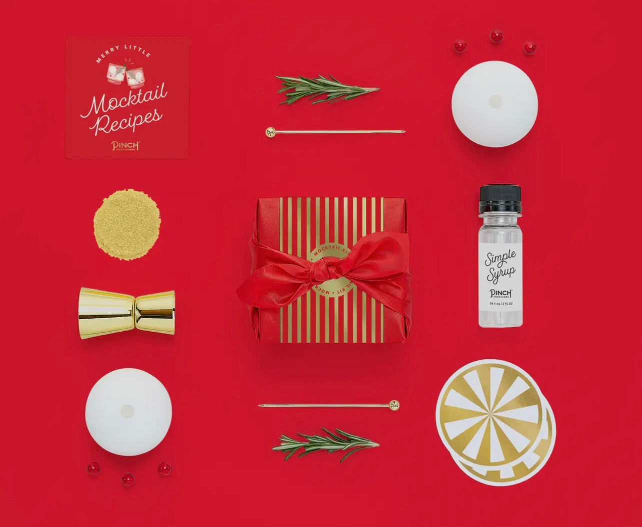Merry Little Mocktail Kit
