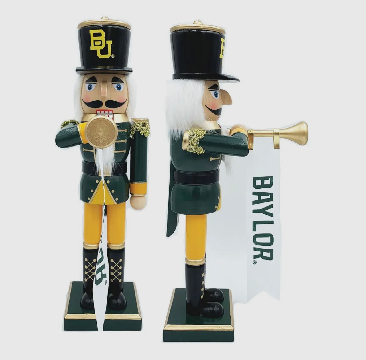 Collegiate Bugler Nutcrackers