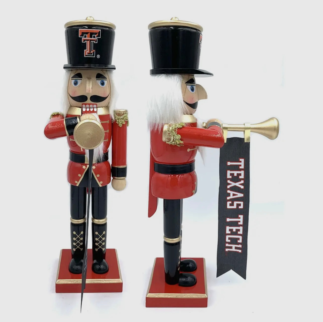 Collegiate Bugler Nutcrackers