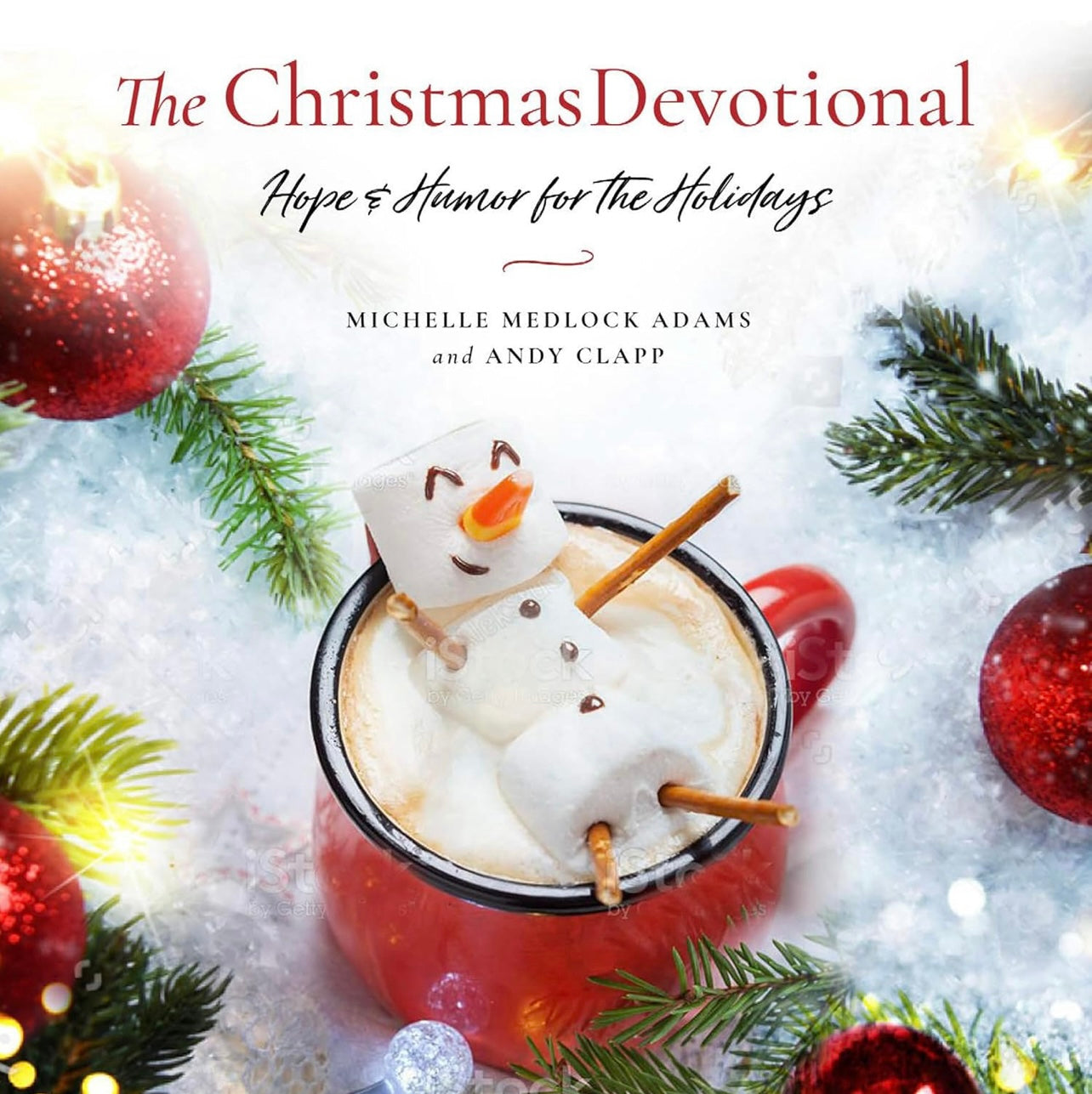 Christmas Devotional - Hope and Humor for the Holidays