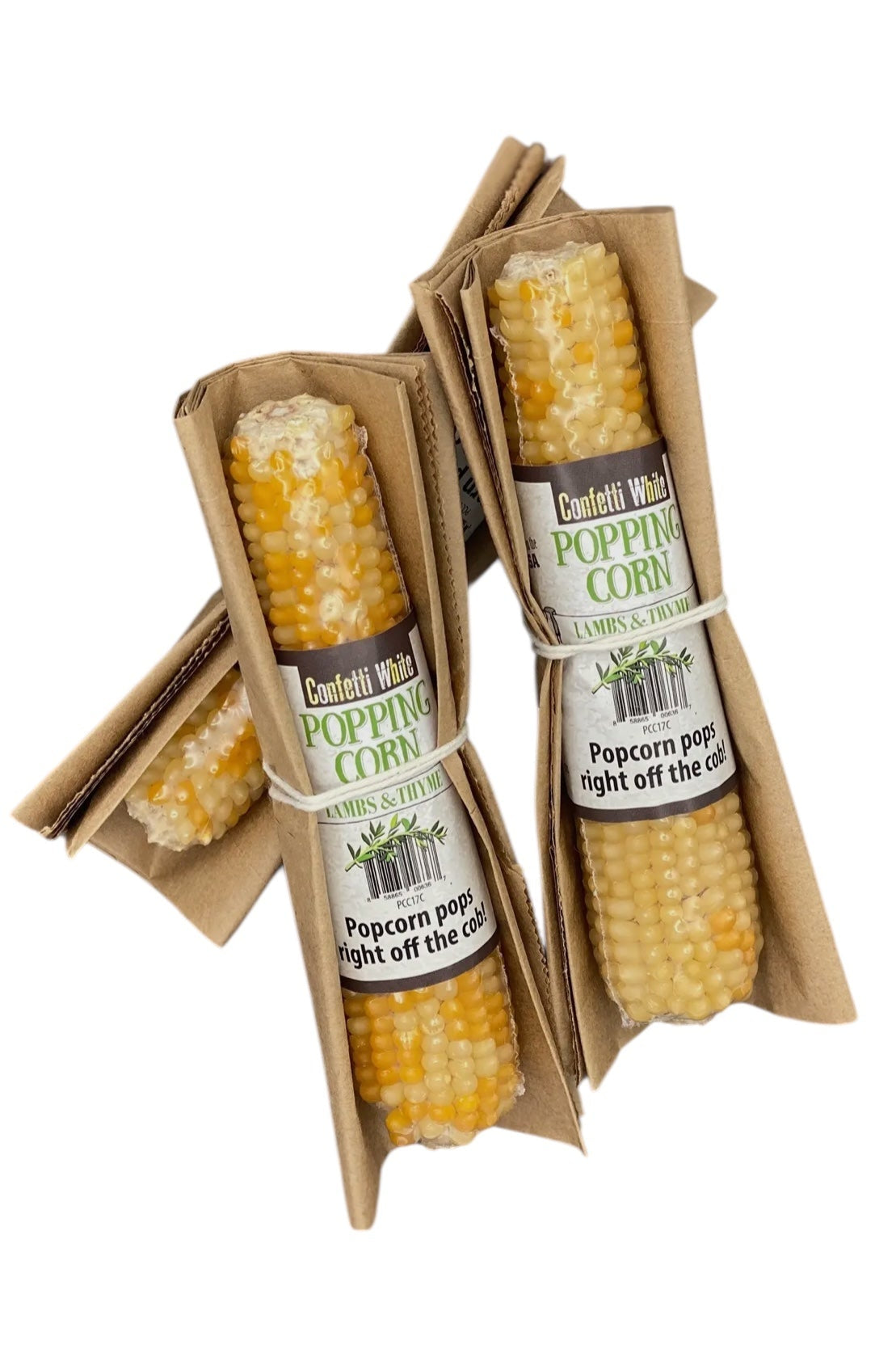 Popcorn Cobs