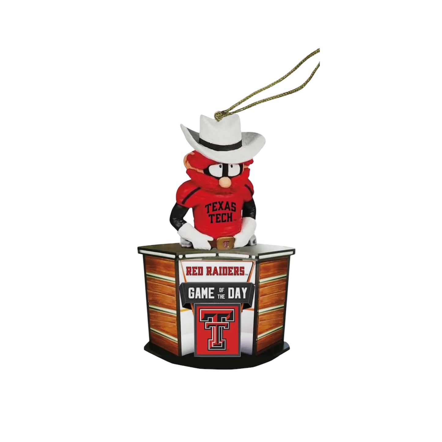 Collegiate Ornaments