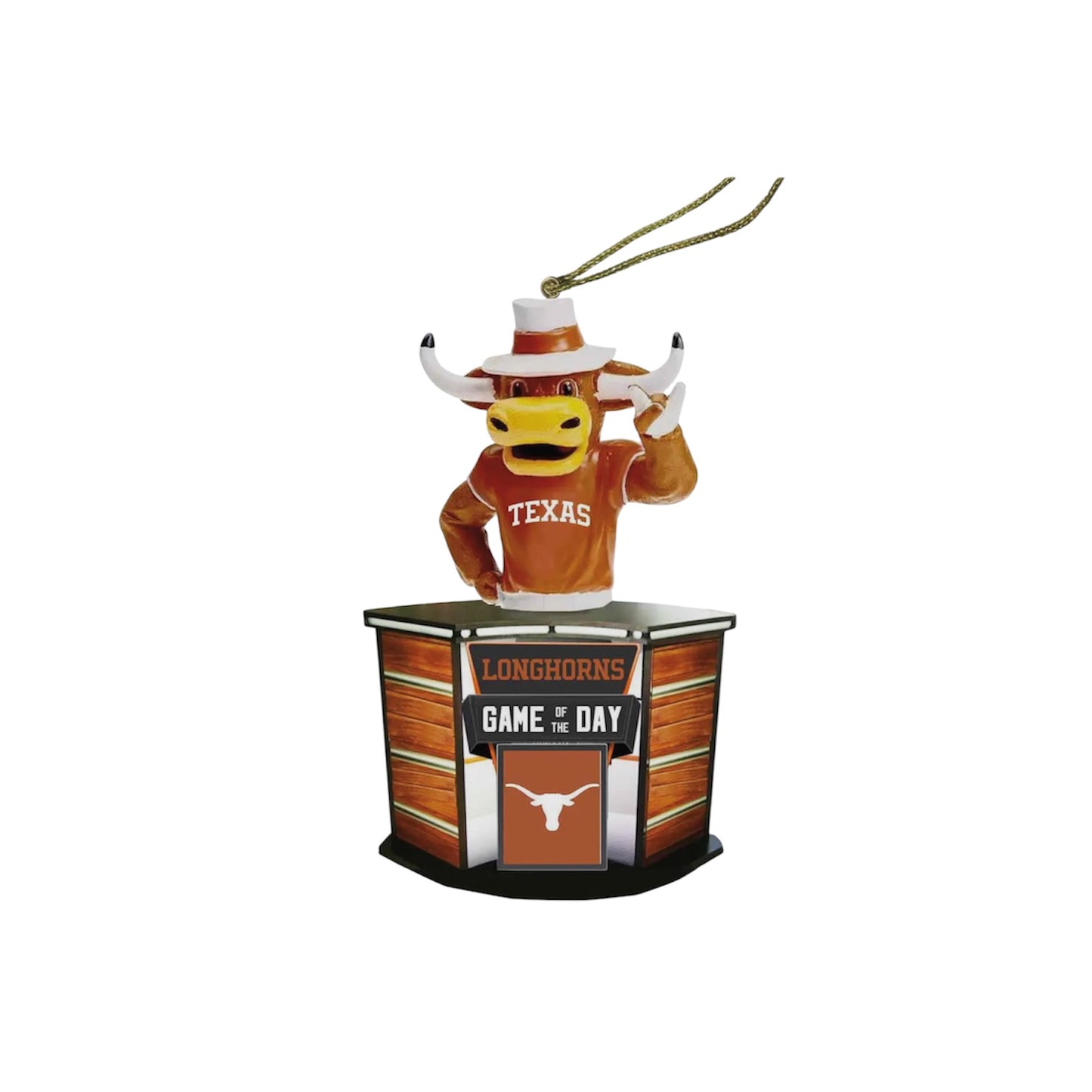 Collegiate Ornaments