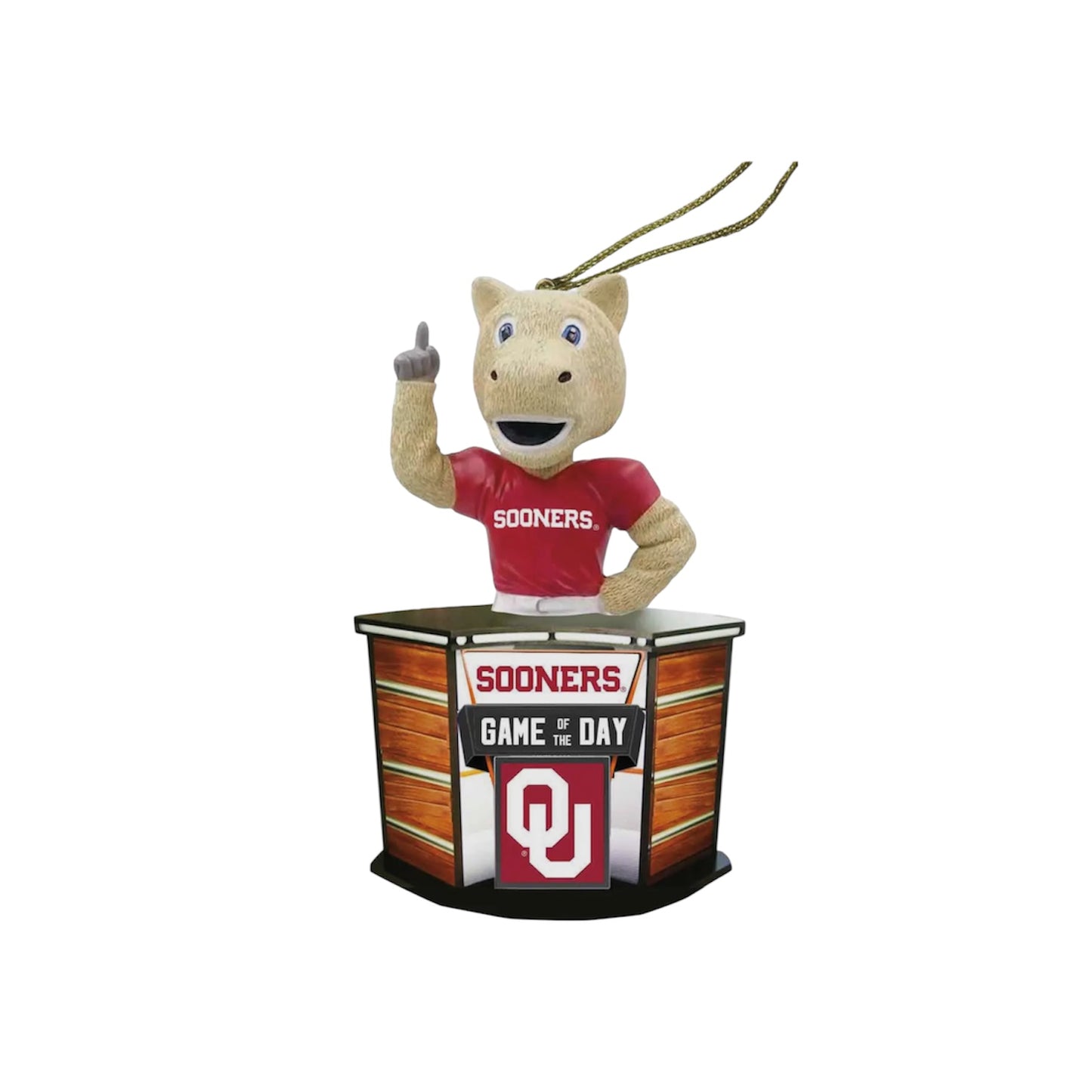 Collegiate Ornaments