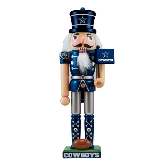 Dallas Cowboys Nutcracker