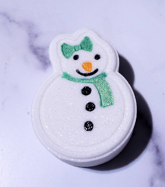 Snowgirl Bath Bomb