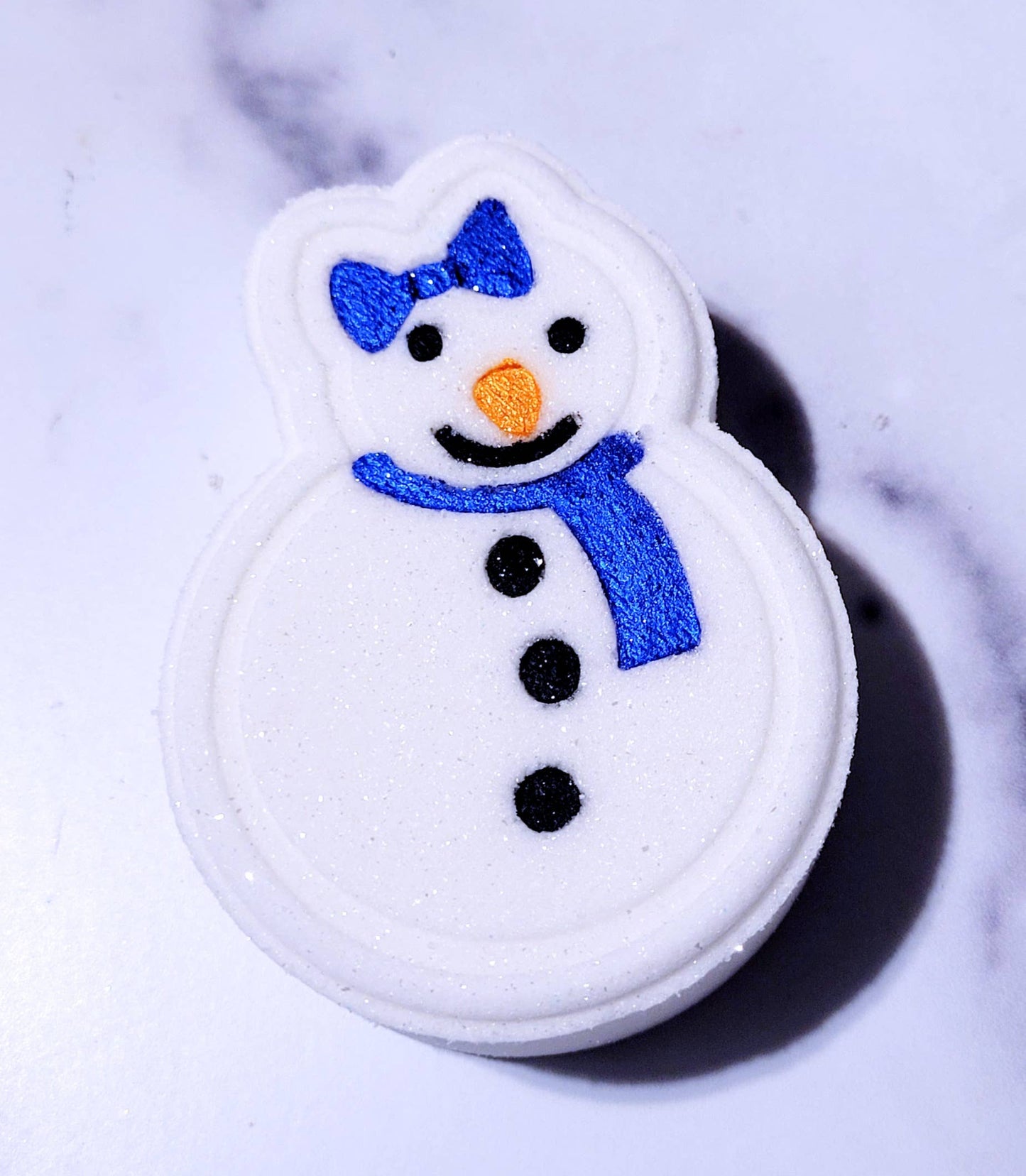 Snowgirl Bath Bomb