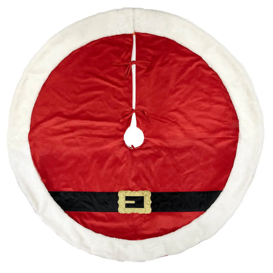 Santa Belt Tree Skirt