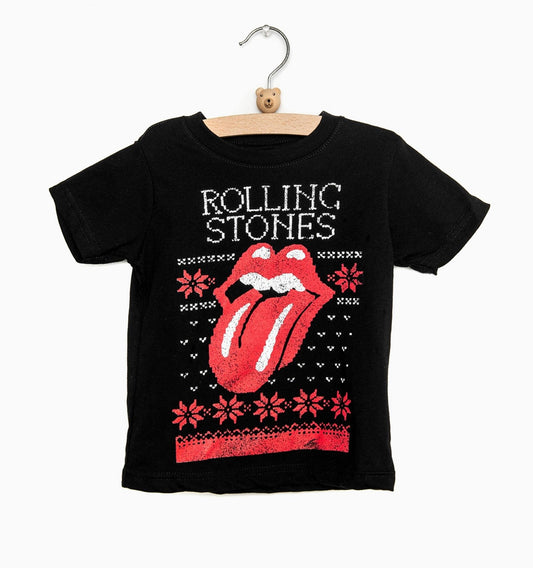 Rolling Stones Black Holiday Tee