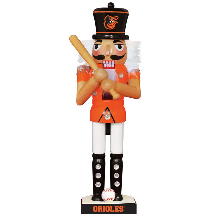 Major League Baseball Nutcrackers
