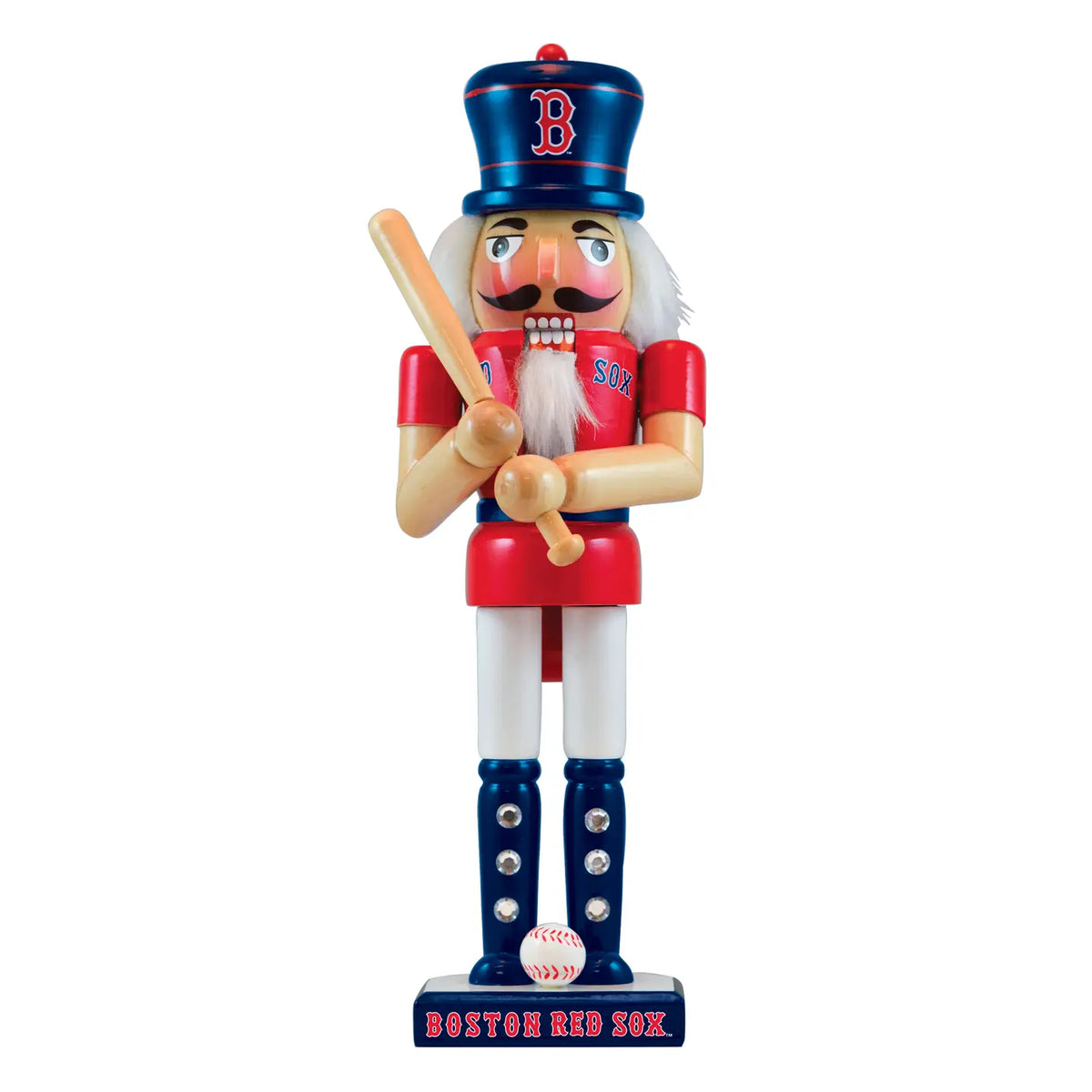 Major League Baseball Nutcrackers