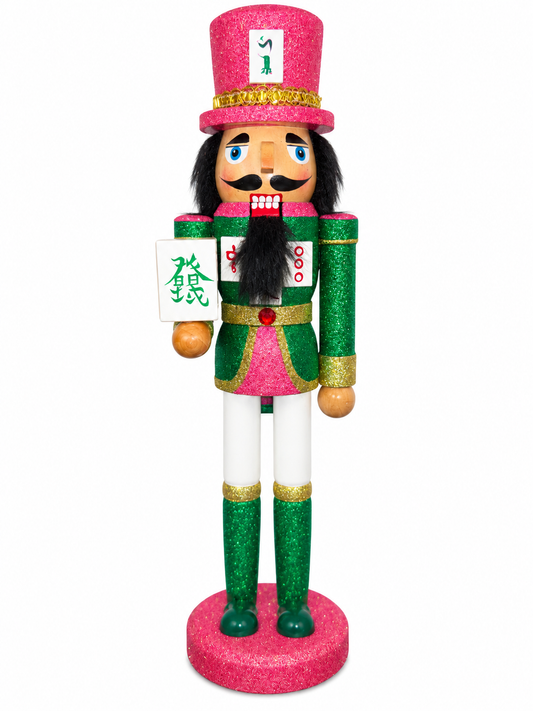 Mahjong Nutcracker