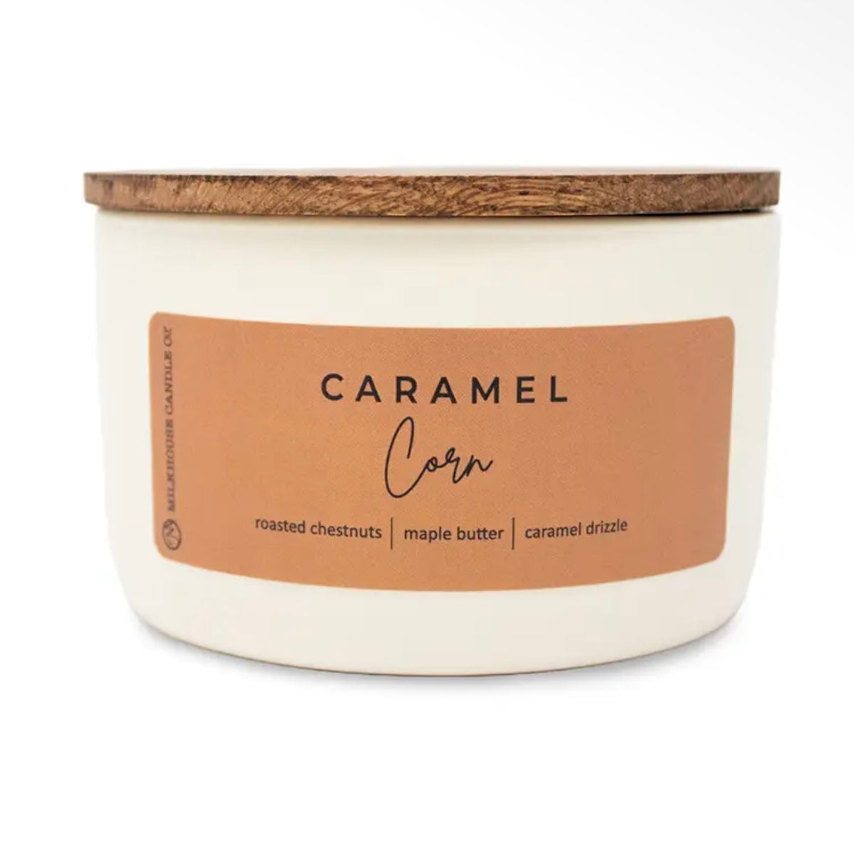 Caramel Corn Candle