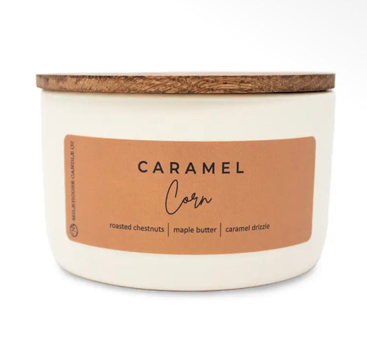 Caramel Corn Candle