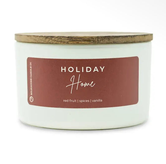 Holiday Home Candle