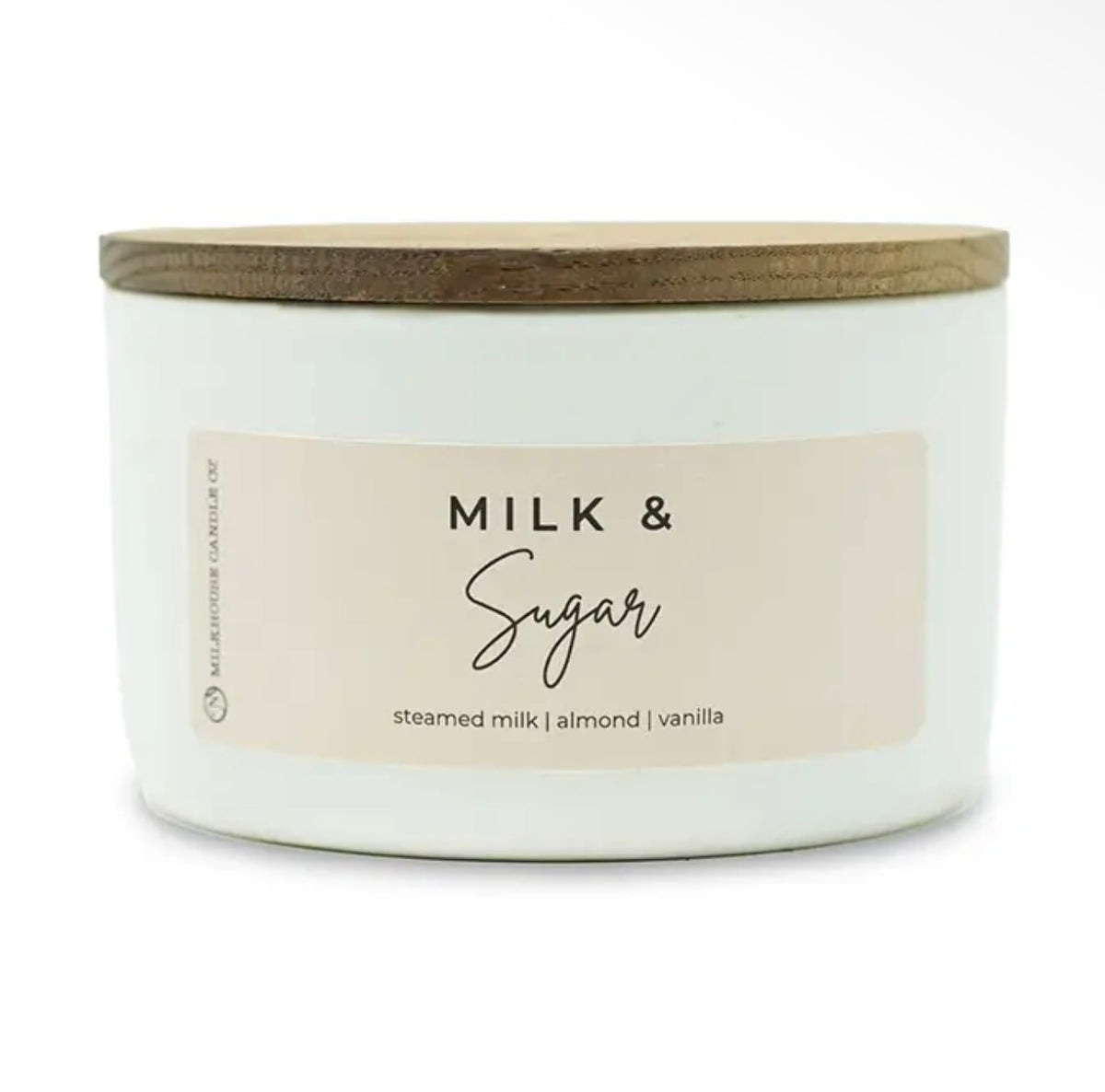Milk and Sugar Candle