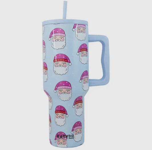 Santa Tumbler