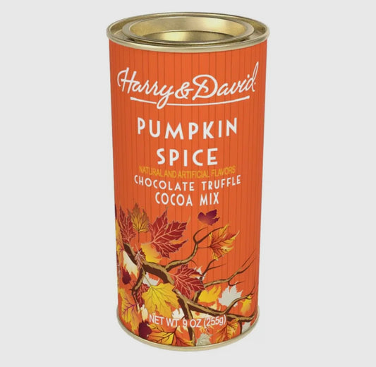 Pumpkin Hot Cocoa Mix