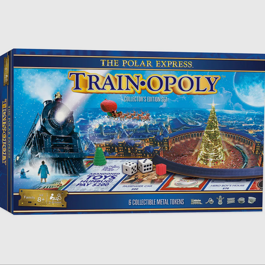 Polar Express Monopoly