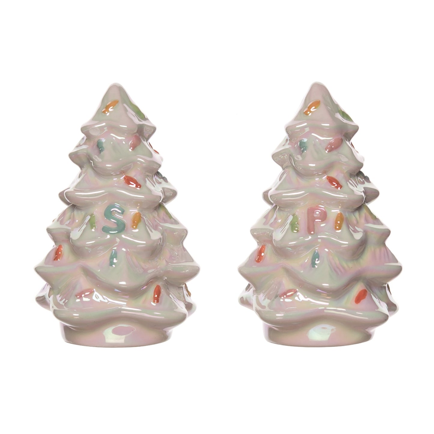 Dol Tree Salt and Pepper Shakers