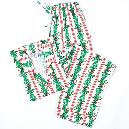 Mistletoe Pj Set