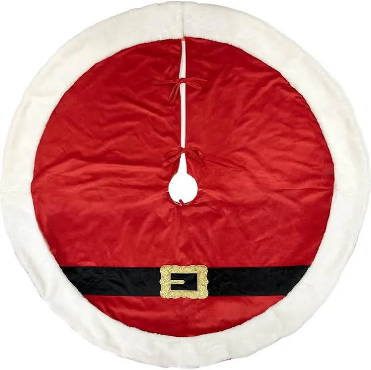 Santa Belt Tree Skirt
