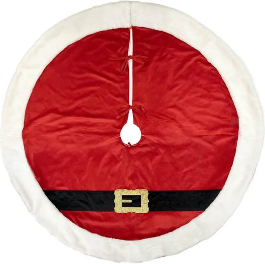 Santa Belt Tree Skirt