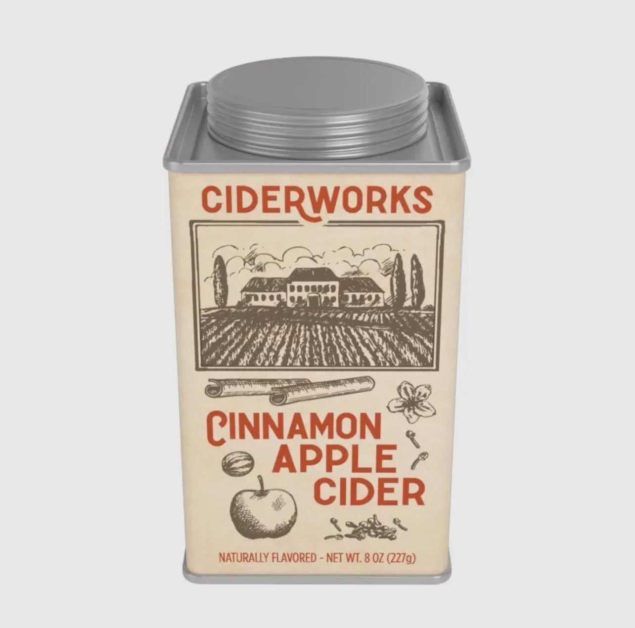 Cinnamon Apple Cider Mix