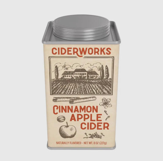 Cinnamon Apple Cider Mix