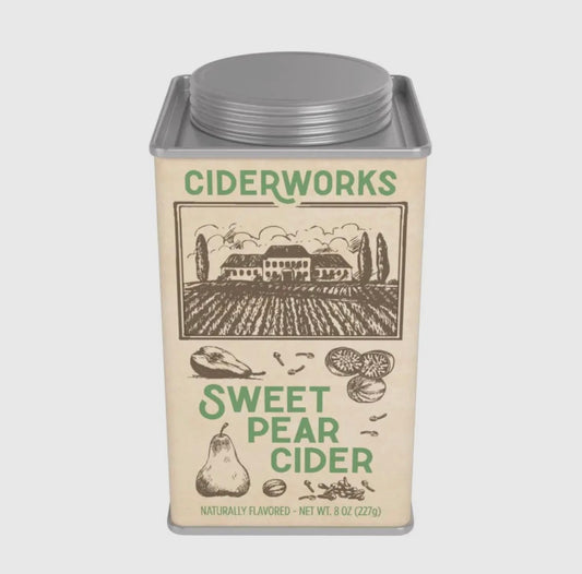 Sweet Pear Cider Mix