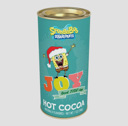 Spongebob Milk Chocolate Hot Cocoa