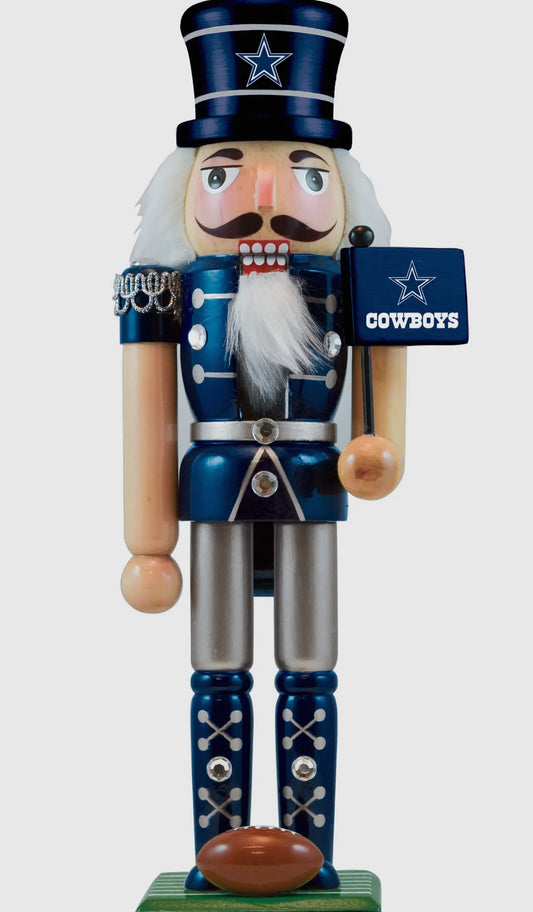 Dallas Cowboys Nutcracker