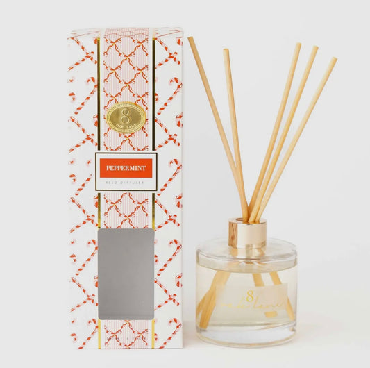 Peppermint Reed Diffuser