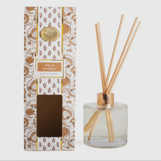 Spiced Pumpkin Reed Diffuser