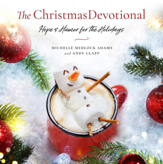 Christmas Devotional - Hope and Humor for the Holidays