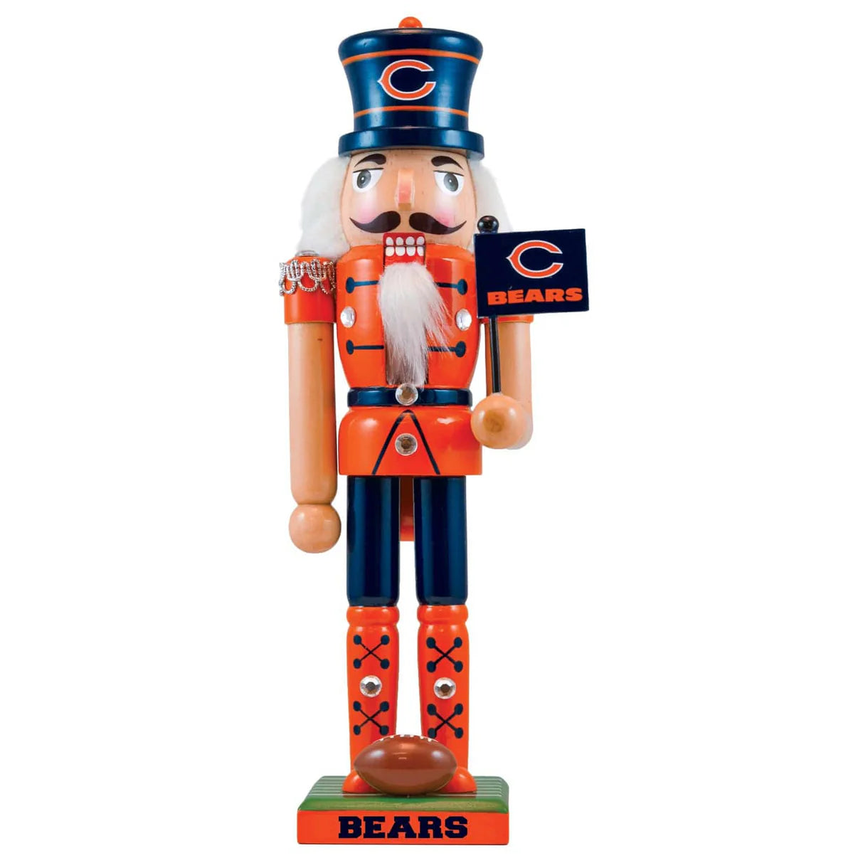 NFL Nutcrackers