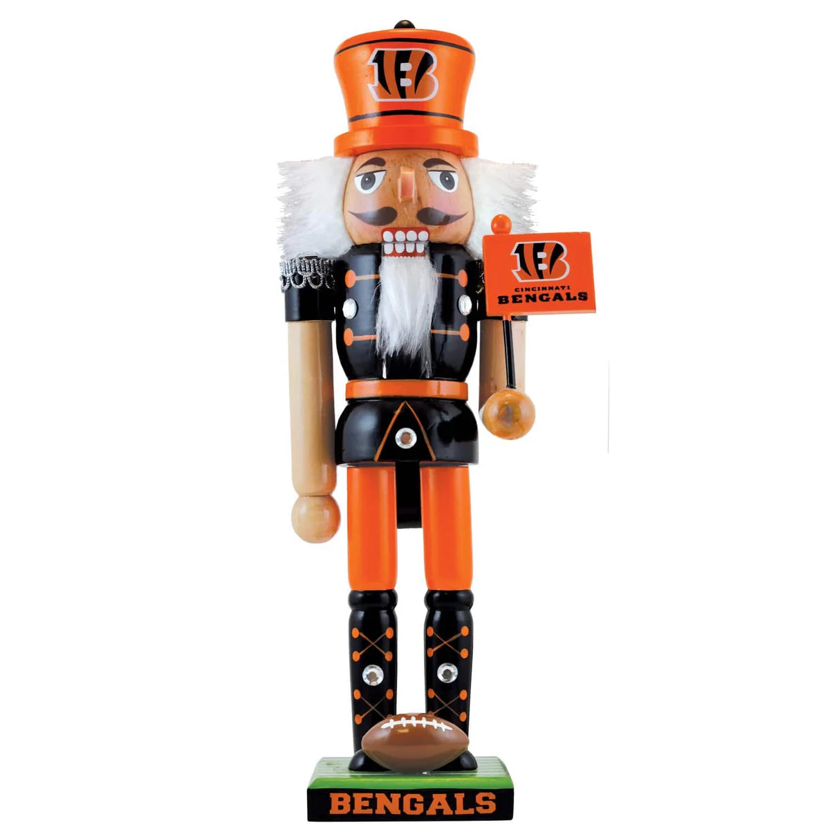 NFL Nutcrackers