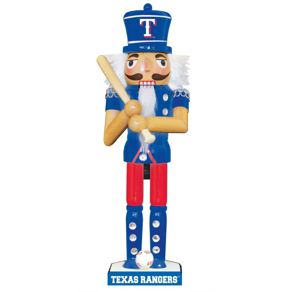 Major League Baseball Nutcrackers